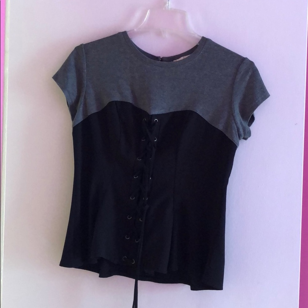 Corset like top size 1